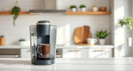 How to Clean a Keurig K-Cafe: Step-by-Step Guide