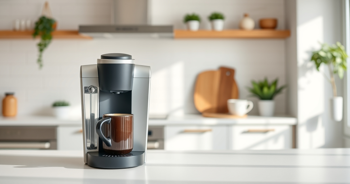 How to Clean a Keurig K-Cafe: Step-by-Step Guide