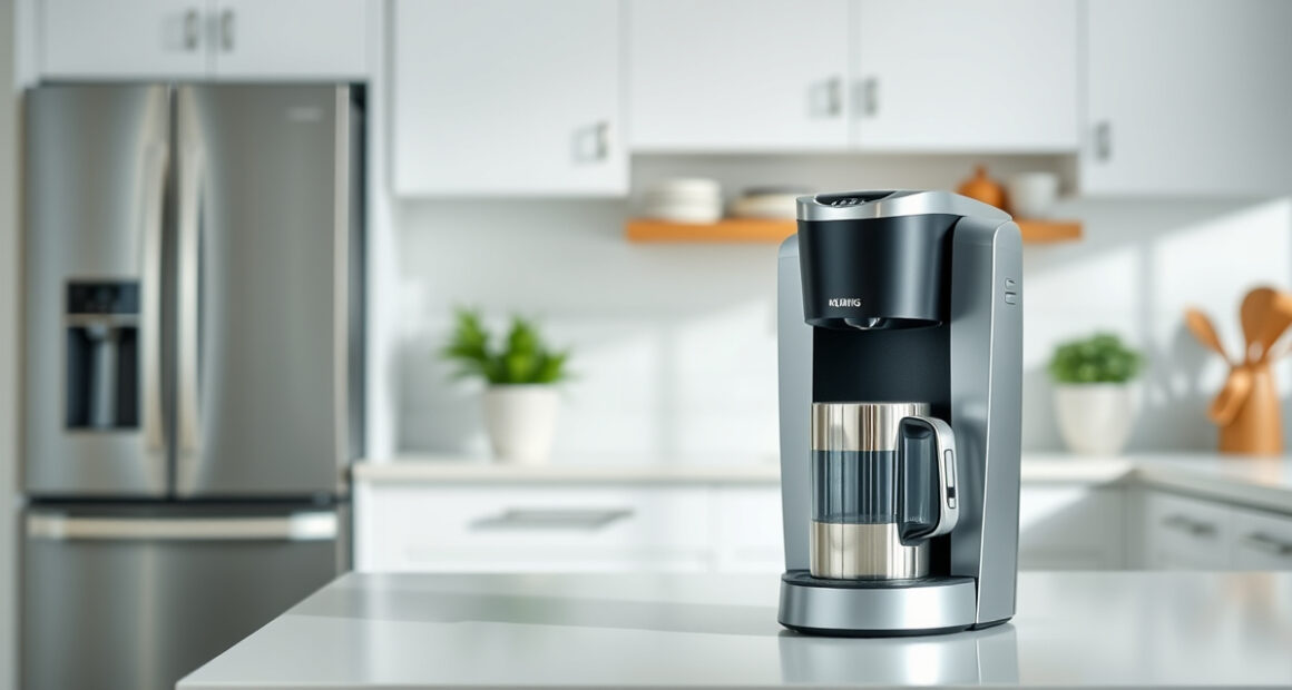 How to Clean a Keurig K-Duo: Step-by-Step Guide
