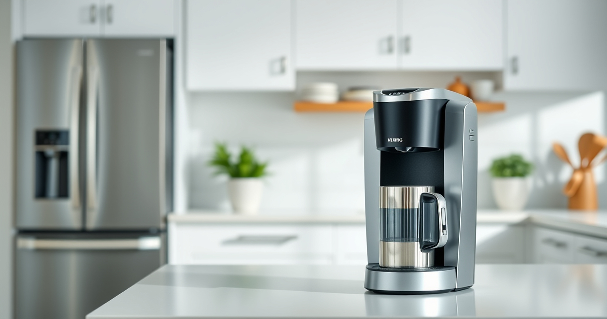 How to Clean a Keurig K-Duo: Step-by-Step Guide