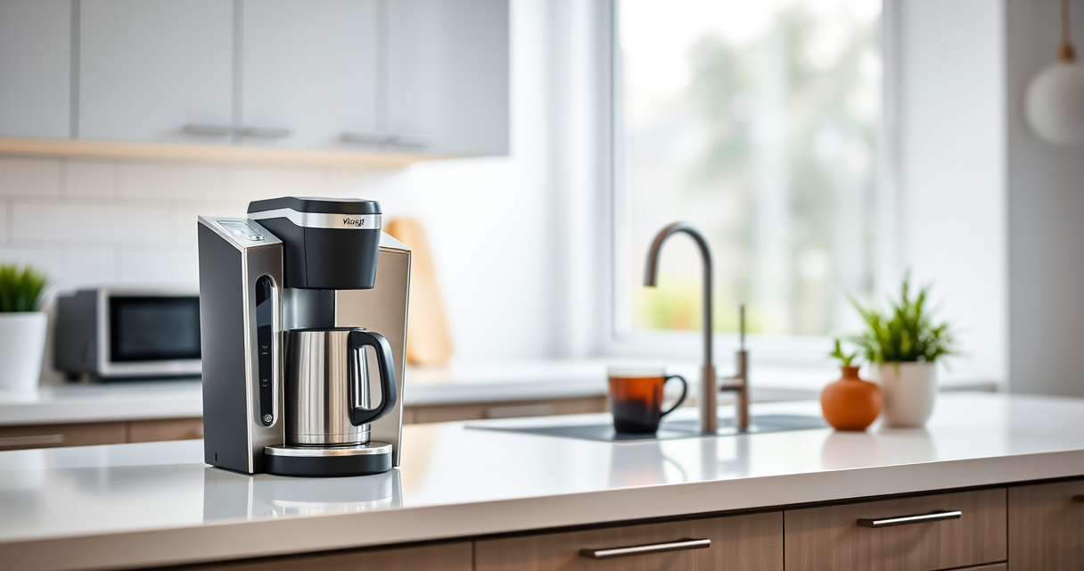 How to Clean a Keurig K-Mini: Step-by-Step Guide