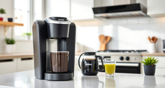 How to Clean a Keurig K-Supreme Plus: Step-by-Step Guide