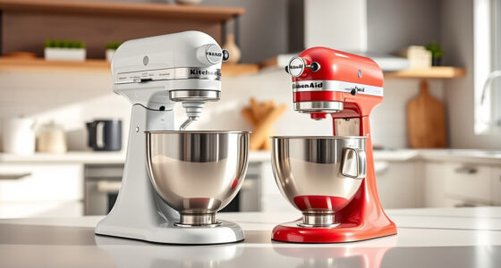 How to Clean a KitchenAid Pro Line Mixer Safely and Effectively