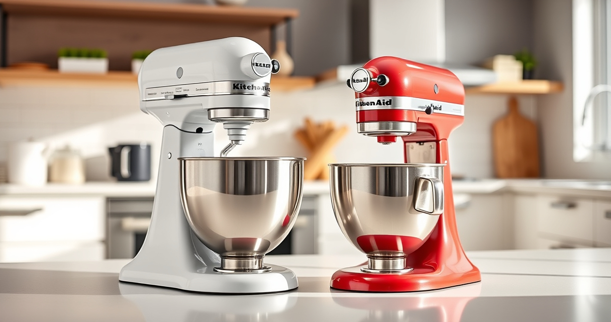 How to Clean a KitchenAid Pro Line Mixer Safely and Effectively