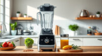How to Clean a Vitamix 5200 Safely and Effectively
