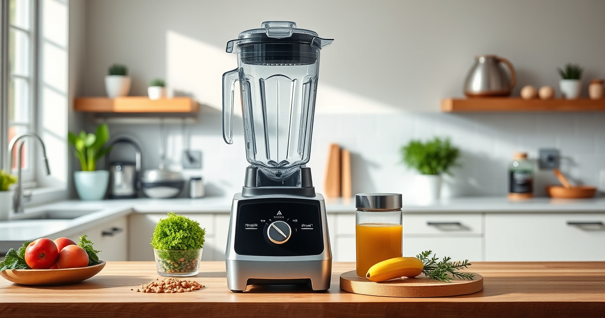 How to Clean a Vitamix 5200 Safely and Effectively