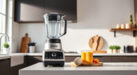 How to Clean a Vitamix A3500 Safely and Effectively