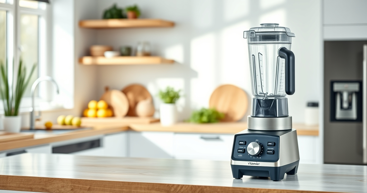How to Clean a Vitamix Propel 750 Safely and Effectively