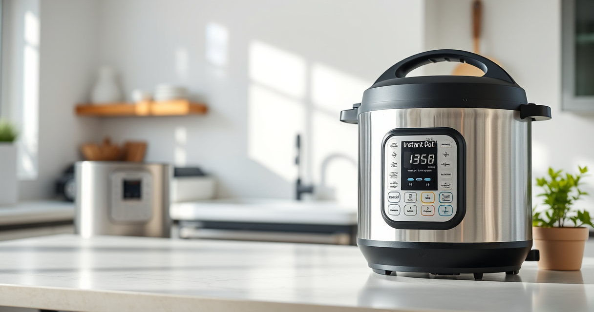 How to Clean an Instant Pot Pro Safely & Effectively