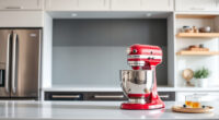 How to Properly Clean Your KitchenAid Classic Stand Mixer