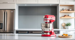 How to Properly Clean Your KitchenAid Classic Stand Mixer