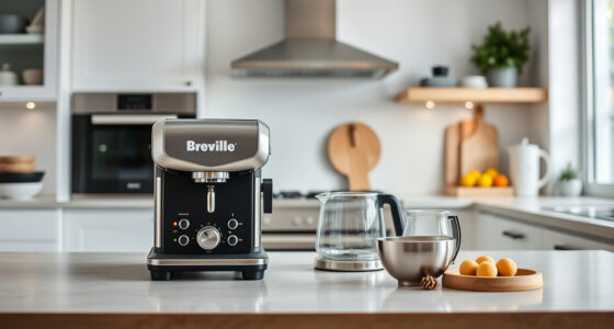 How to Safely Clean Your Breville Barista Pro in Easy Steps