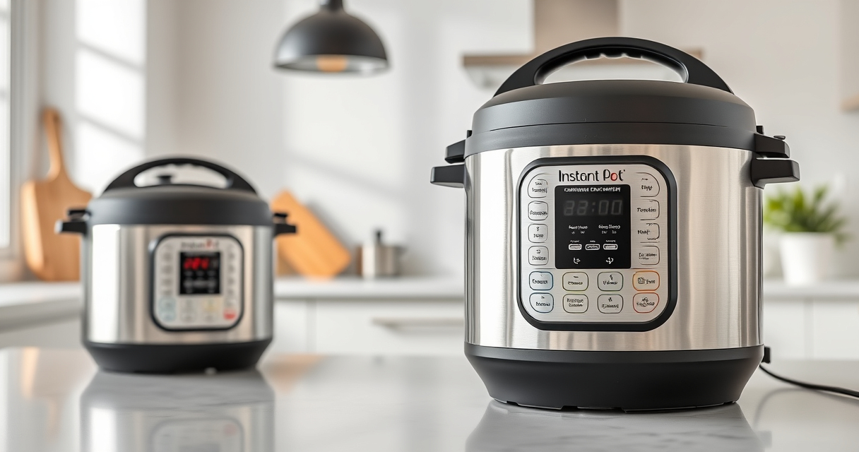 Instant Pot Duo Plus Review: Versatile Cooking Powerhouse