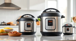 Instant Pot Duo vs Instant Pot Pro: Which Is Better for Small Kitchens?