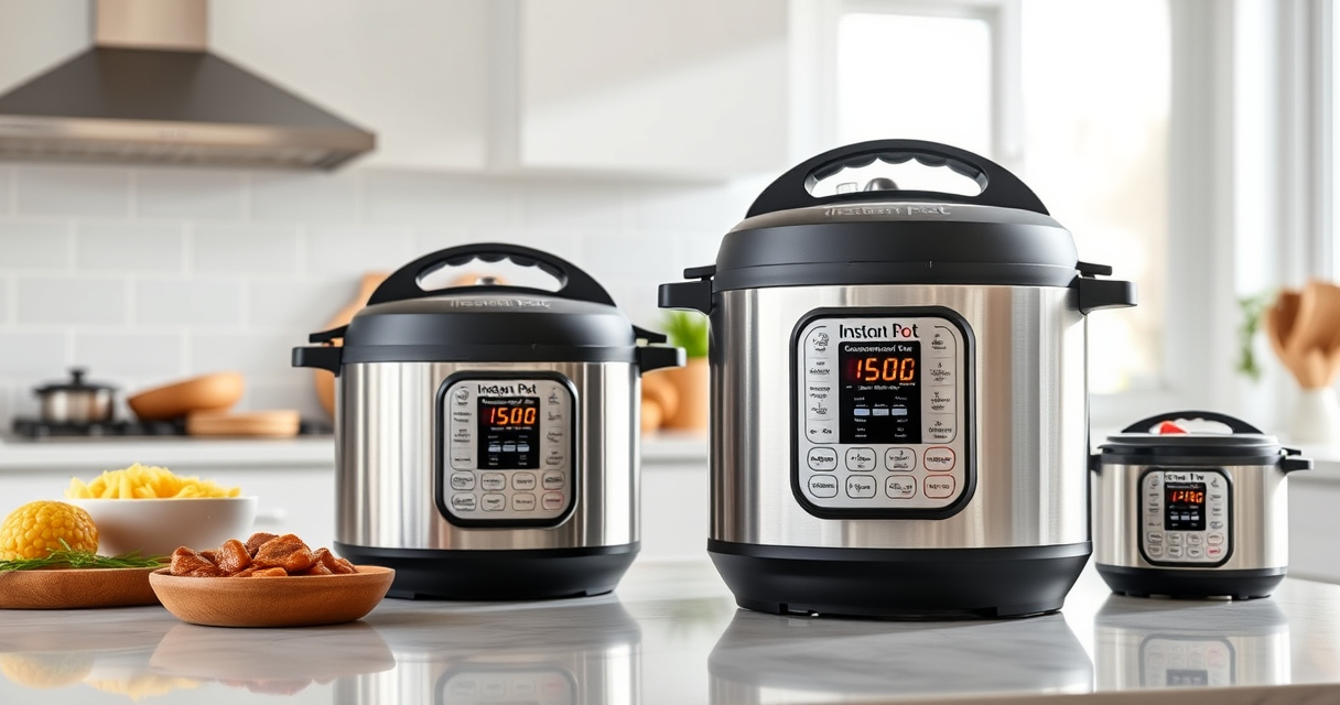 Instant Pot Duo vs Instant Pot Pro: Which Is Better for Small Kitchens?