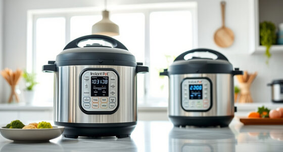 Instant Pot Duo vs Instant Pot Ultra: Which Is Better for You?