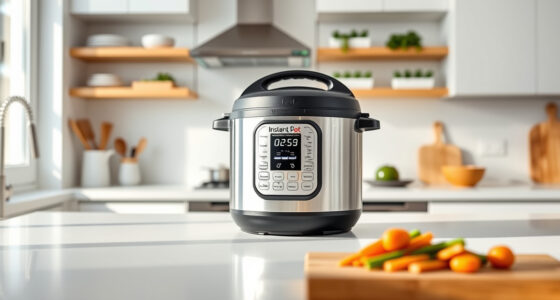 Instant Pot Duo vs Instant Pot Vortex Air Fryer: Full Comparison