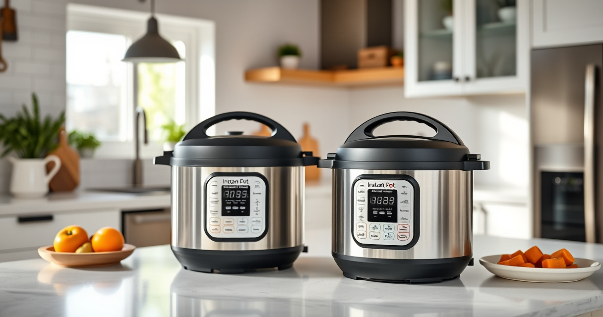 Instant Pot Pressure Cooker Buying Guide 2026: Top Picks & Tips