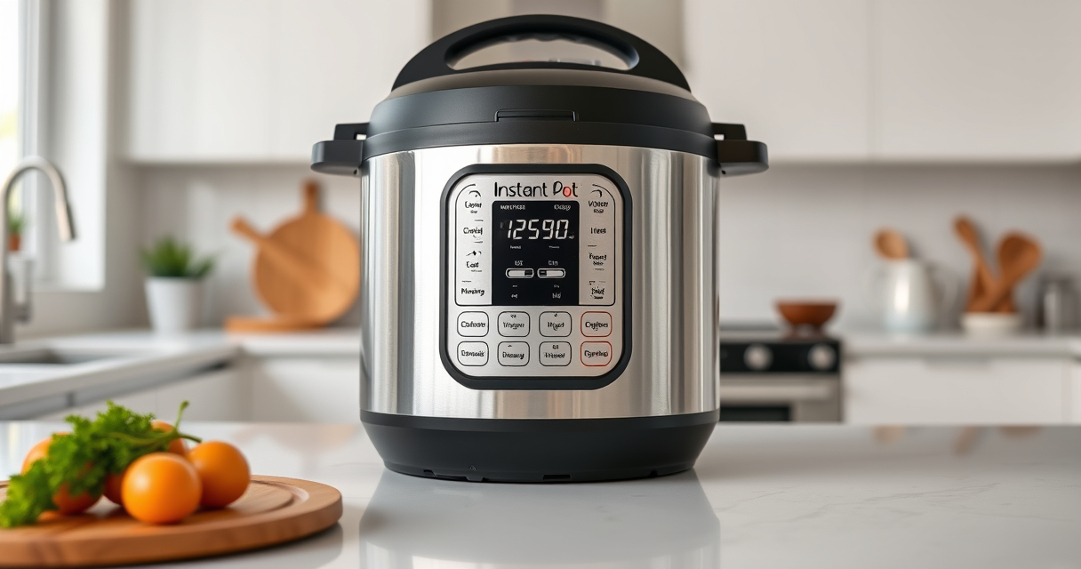 Instant Pot vs Crock-Pot: Which Multi-Cooker Fits Your Kitchen?