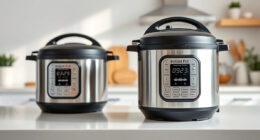 Instant Pot vs Crock-Pot: Which Pressure Cooker Wins in 2026?