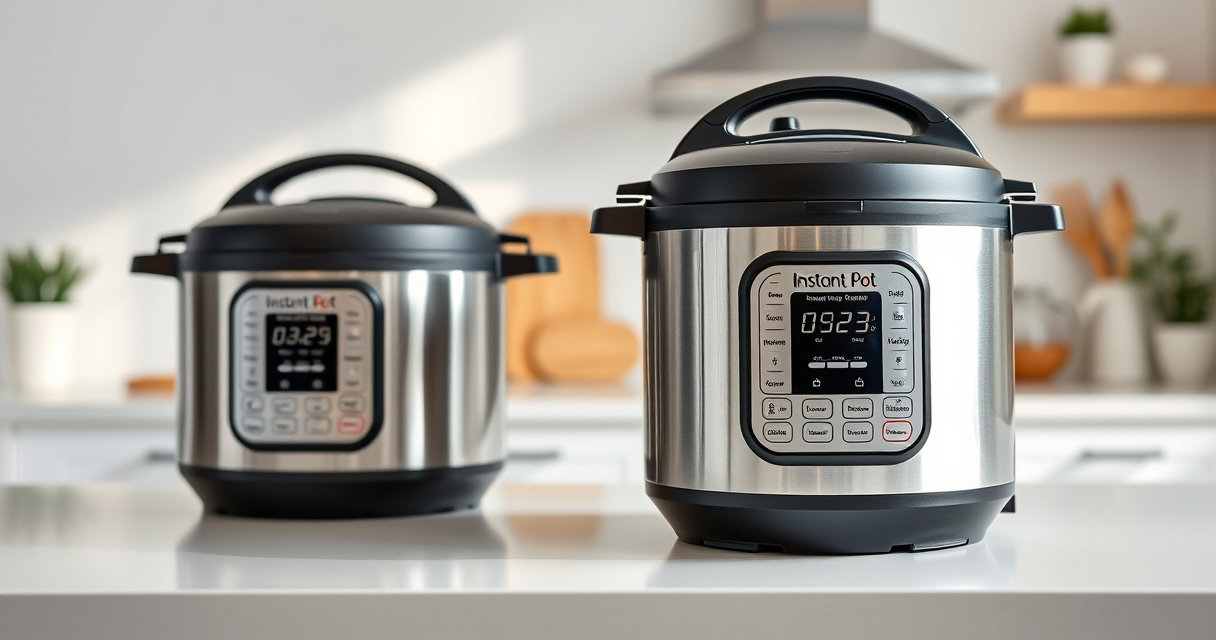 Instant Pot vs Crock-Pot: Which Pressure Cooker Wins in 2026?