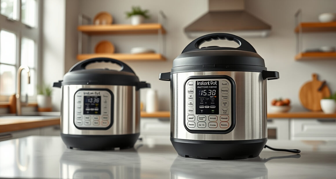 Instant Pot vs Ninja: Which Pressure Cooker Wins in 2026?