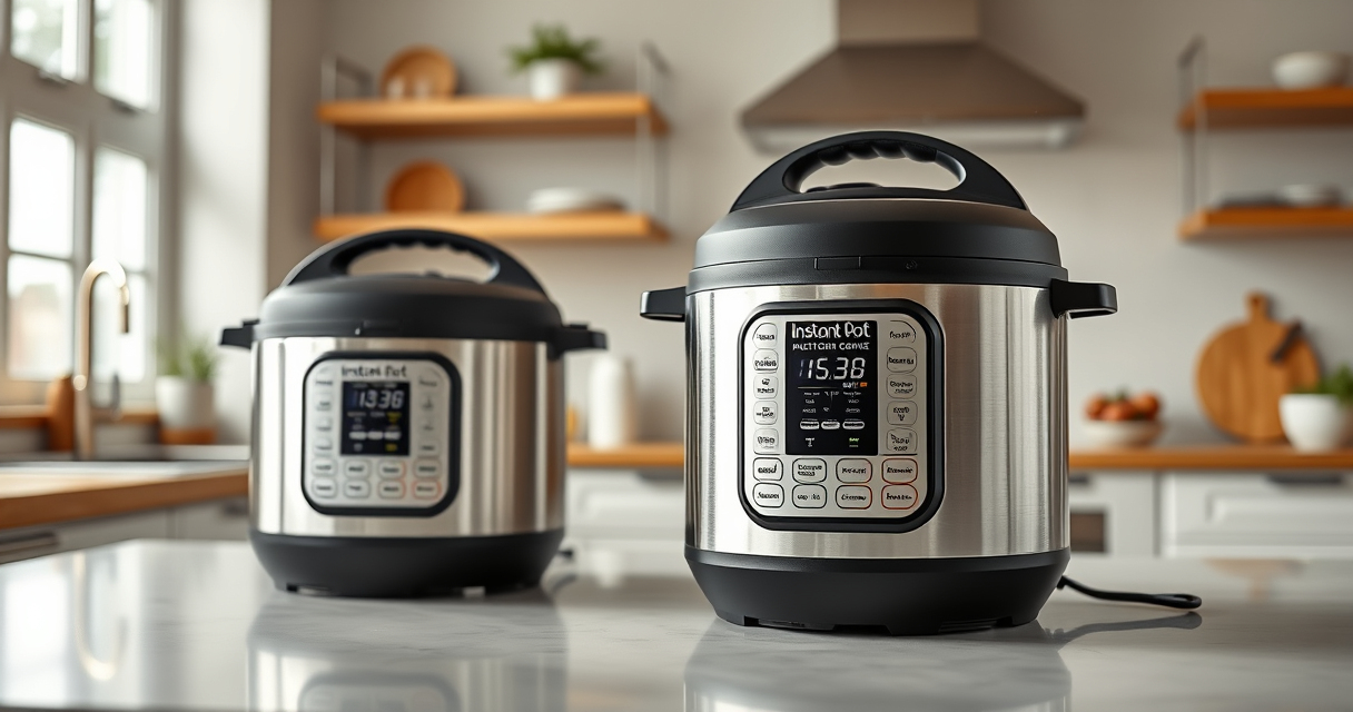 Instant Pot vs Ninja: Which Pressure Cooker Wins in 2026?