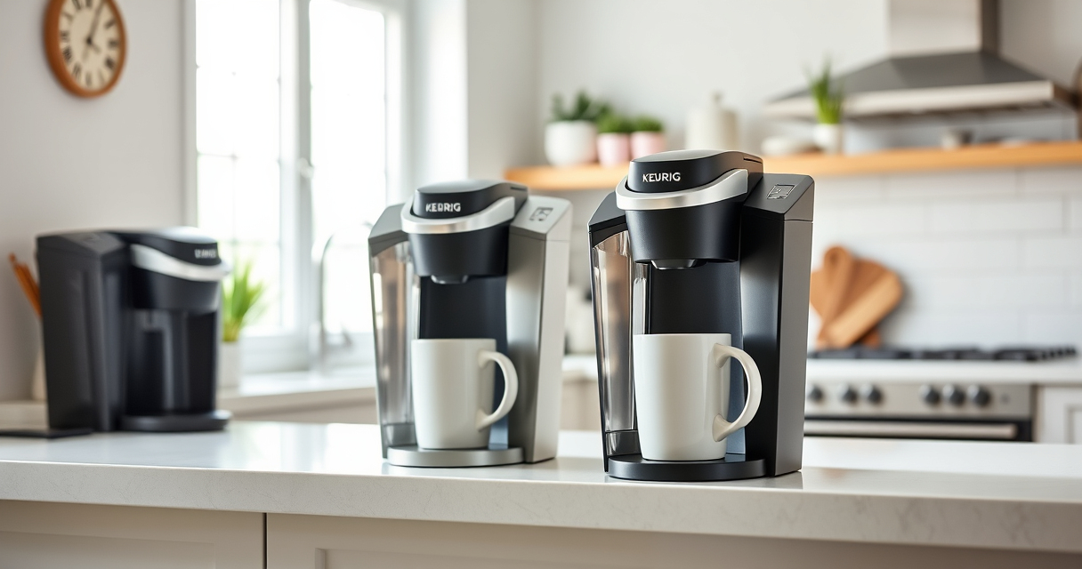Keurig Coffee Maker Buying Guide 2026: Top Picks & Reviews