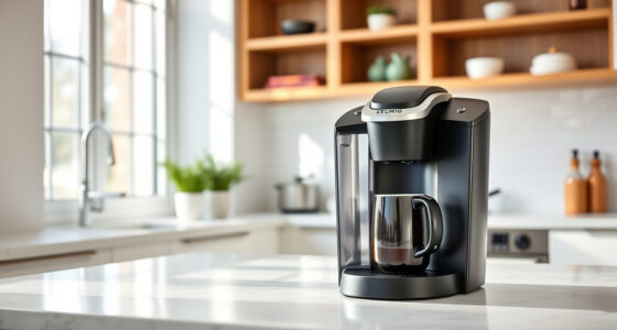 Keurig K-Elite vs Keurig K-Cafe: Which One Suits You Best?
