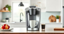 Keurig K-Elite vs Keurig K-Mini: Which Fits Your Coffee Needs?