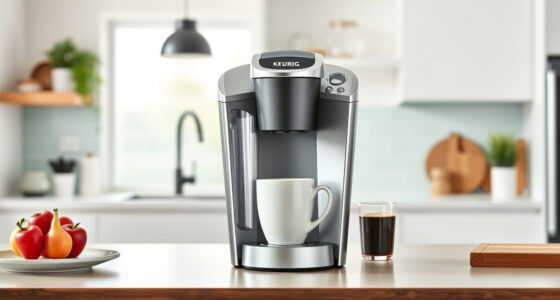 Keurig K-Elite vs Keurig K-Mini: Which Fits Your Coffee Needs?
