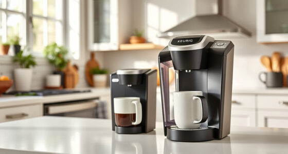 Keurig K-Elite vs Keurig K-Supreme Plus: Full Comparison