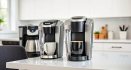 Keurig K-Mini vs Hamilton Beach Coffee Makers: Honest Comparison