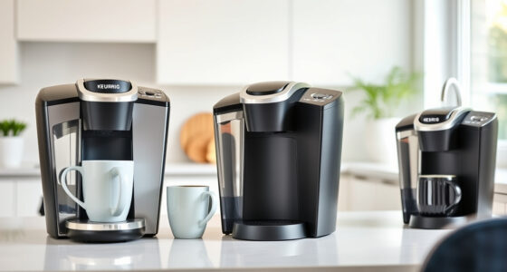 Keurig K-Supreme Plus Review: Top Coffee Makers Ranked