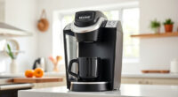 Keurig K-Supreme Plus vs Keurig K-Duo: Which Fits Your Coffee Routine?
