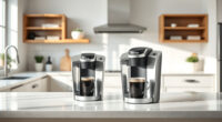 Keurig K-Supreme Plus vs Keurig K-Mini: Full Comparison