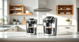 Keurig K-Supreme Plus vs Keurig K-Mini: Full Comparison