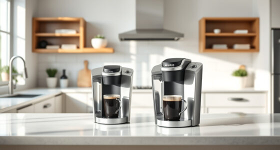 Keurig K-Supreme Plus vs Keurig K-Mini: Full Comparison