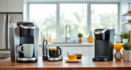 Keurig vs Nespresso: Which Coffee Maker Fits Your Lifestyle?