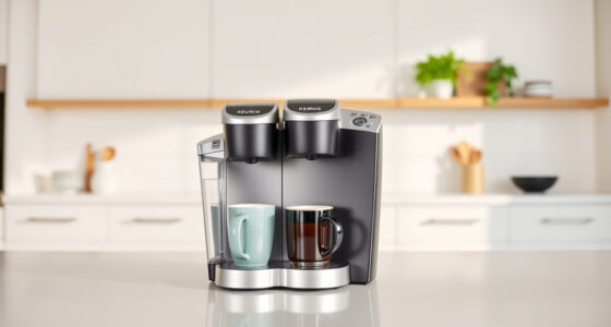 Keurig vs Ninja: Which Coffee Maker Fits Your Needs?