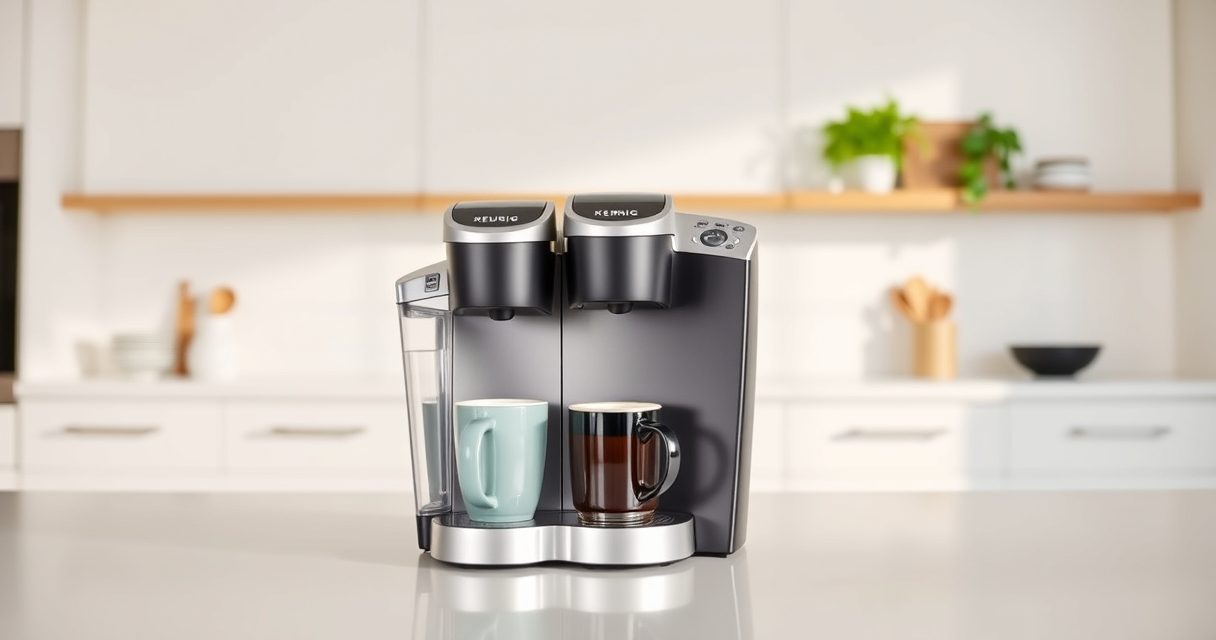 Keurig vs Ninja: Which Coffee Maker Fits Your Needs?