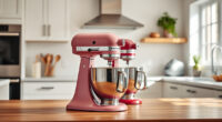 KitchenAid Artisan Stand Mixer Review: Pros, Cons & Who It's For