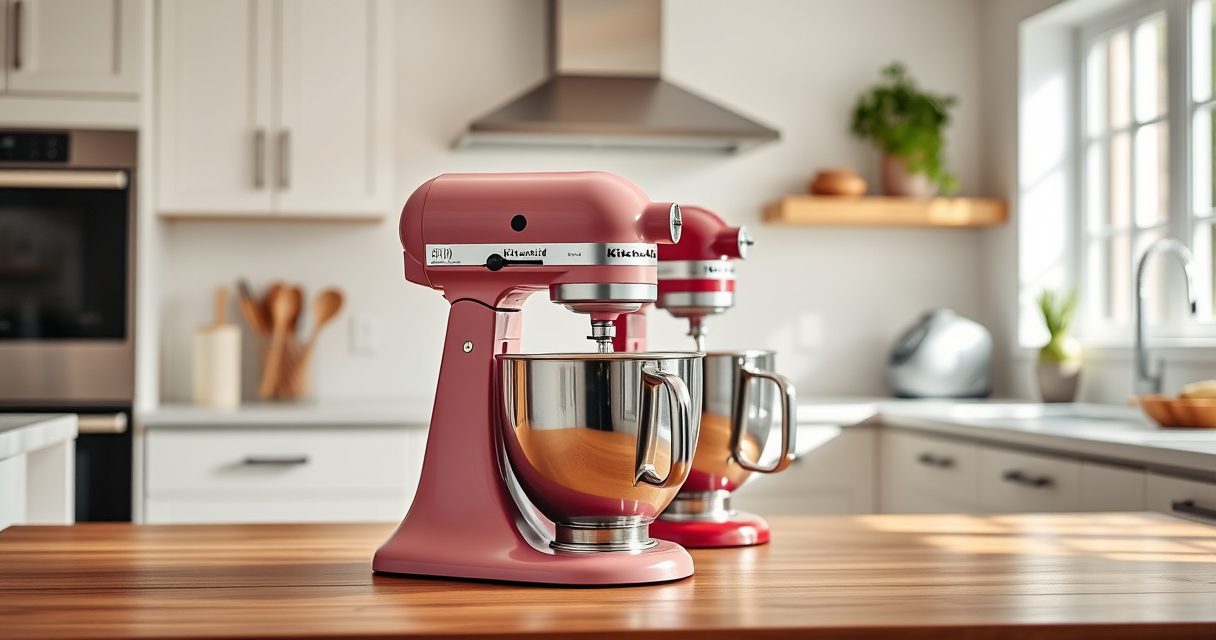 KitchenAid Artisan Stand Mixer Review: Pros, Cons & Who It's For