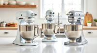 KitchenAid Artisan vs KitchenAid Pro Line: Full Comparison