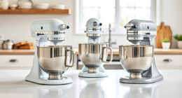 KitchenAid Artisan vs KitchenAid Pro Line: Full Comparison