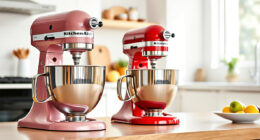 KitchenAid Artisan vs Professional 600: Full Comparison