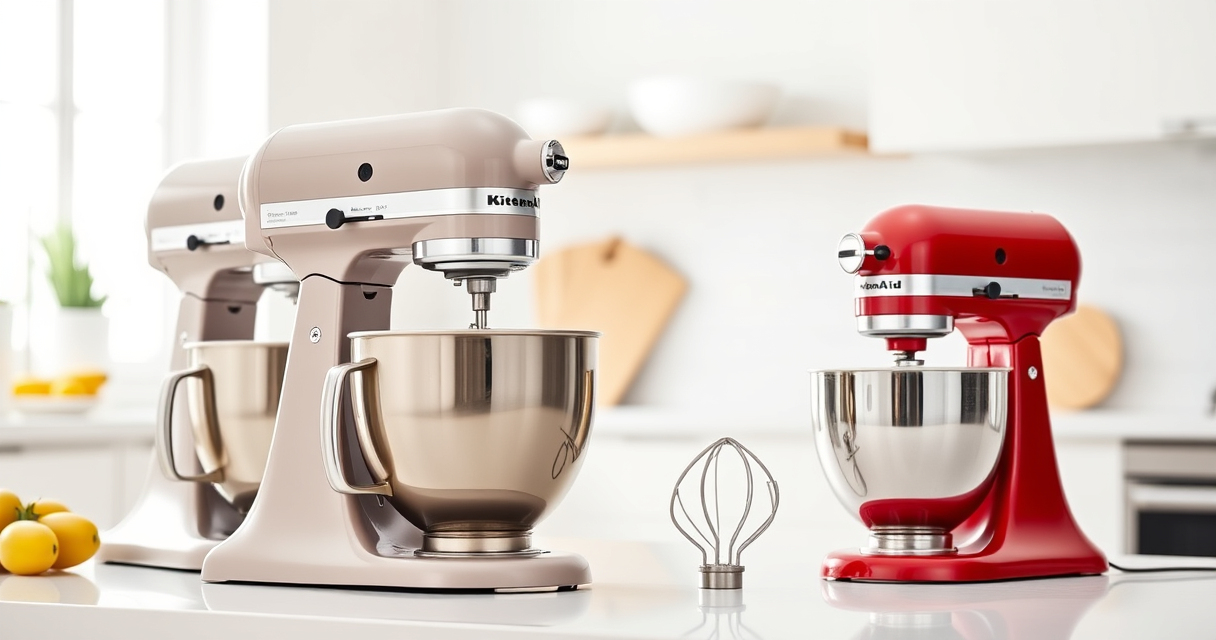 KitchenAid Meat Grinder Compatibility & Buying Guide