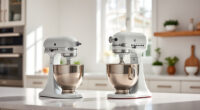 KitchenAid Professional 600 vs Classic: Full Comparison