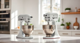 KitchenAid Professional 600 vs Classic: Full Comparison