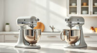 KitchenAid Stand Mixer Buying Guide 2026: Top Picks & Tips